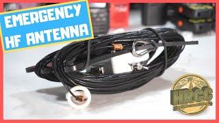 Chameleon EmComm III Portable End Fed Ham Radio Antenna Review