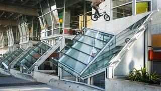 BMX: DENNIS ENARSON - DOWN THE STREET