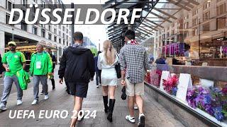 Düsseldorf during UEFA Euro 2024 | Juni 2024