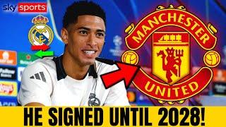  UNITED CLOSE TO COMPLETING BIG SIGNING TODAY! MANCHESTER UNITED TRANSFER NEWS TODAY!