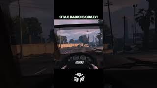 GTA 5 RADIO IS CRAZY! 