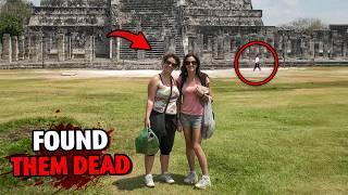 1 Hour of American Tourists Who Went MISSING in Mexico...