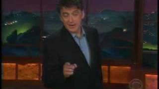 Craig Ferguson Monologue 2006.02.23  Hairy Beavers
