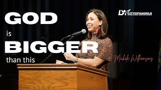 Communion Message - Michele Williamson