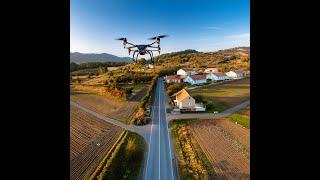 Aerial Discovery of Bojacá Roads in Chía, Cundinamarca