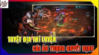 Tuyệt địa thí luyện S1156 - Cái ảo tượng quyết định | Thiên Nhai TV