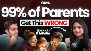 How to handle children in their teens? | Parenting Tips ft. Ishinna B Sadana | OMG With Divas Gupta