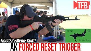 AK-Compatible Forced Reset Trigger  - Trigger Empire KONO