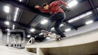 Paul Rodriguez Life: 2013 "Street Cinema" Full Part Recreated