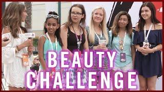 CELEBRITY INSPIRED STYLE CHALLENGE! | #ATVatVidCon