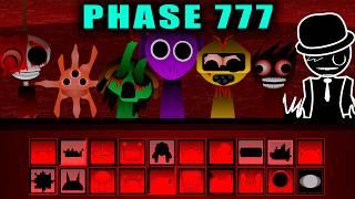 Incredibox Sprunki Phase 777