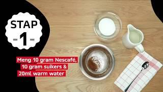 Dalgona-koffie • Wees je eigen thuisbarista met Nescafé