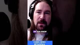 Chris Hero on learning from longer matches in IWA:MS