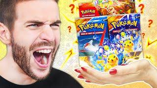 APRO IL NUOVO BOX DA 36 BUSTINE POKEMON SCINTILLE FOLGORANTI!