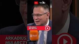 Mularczyk: marszałek Hołownia nawołuje do tego, by iść na skróty