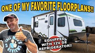 Is the Riverside RV Xplorer 135X the Best Lightweight Travel Trailer? | Tall Man's RV Reviews