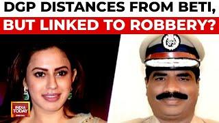 Ranya Rao Gold Smuggling: Actor Nabbed, DGP Rank Officer's Stepdaughter Implicated |India Today News