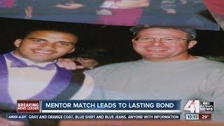 Kansas City Big Brothers Big Sisters has 15-year match