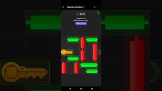 Hamster Kombat Mini game 19 september Key कैसे unlock करे | Hamster Kombat Today Keyl Daily Cipher#