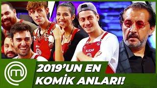 Funny moments of Masterchef Turkey 2019 (English Subtitle)