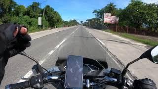 Gopro hero 9 time lapse test motorcycle