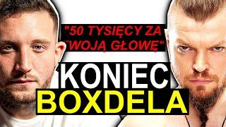 WARDĘGA ZNISZCZYŁ BOXDELA [WATAHA I ECHO PANDORY - BOXDEL]