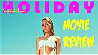 HOLIDAY (2018, DENMARK, EXTREME) Movie Review