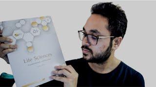 Pathfinder Academy book review | Life science books | Latest edition