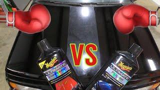 Meguiar’s Ultimate Compound & Polish EXTREME Test