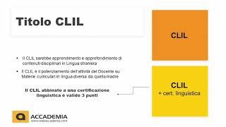 Accademia | Graduatorie Docenti: i corsi utili per aumentare il punteggio