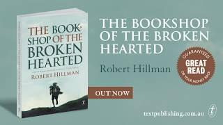 THE BOOKSHOP OF THE BROKEN HEARTED