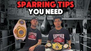 Mastering Sparring | Sparring Tips & Advice