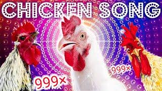 J.Geco - Chicken Song | Top5 NEW ReMix ( 999× )