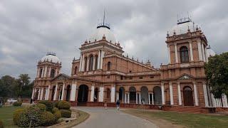 Noor Mahal Tour | Bahawalpur Oldest Palace History and Amazing Facts  | English Subtitles