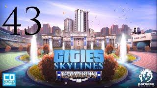 Cities: Skylines | Academiopolis | Episode 43