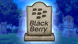 How iPhone KILLED the BlackBerry