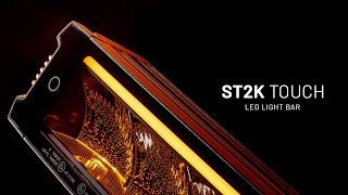 Introducing STEDI™ ST2K Touch | 40-50 Inch LED Light Bar