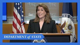 Department of State Press Briefing - May 27, 2025