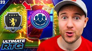 I'm Sending My Entire Club for This SBC... FC 25 ULTIMATE RTG #33