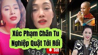 Nóng || Những Người Yêu Mến Thầy Minh Tuệ Lên Tiếng Bảo Vệ Bậc Chân Tu