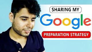 How I cracked Google's SDE Interview? Study Plan & Topics | DSA