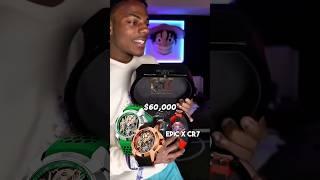 Ronaldo Finally Made Speed’s Dream Come True… But It Started So Bad! #shorts #ronaldo