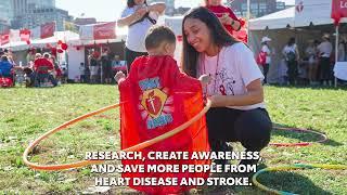 Join Us at the 2024 Boston Heart Walk: A Special Invitation from Our Event Chair!