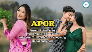 APOR | Malin Tissopi | Prince Ronghang | Manai Englengpi | karbi new video 2024