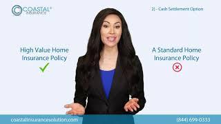 High Value Home Insurance vs Regular Home Insurance... What’s the Difference?