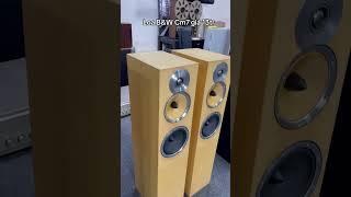 Test Cặp Loa Đáng Chơi Trong Tầm Giá Nhỉnh 10tr #loachauau #hathanhaudio #speaker #bw