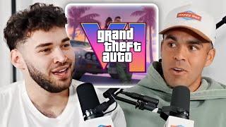 ADIN ROSS' $1,000,000 GTA 6 SERVER!