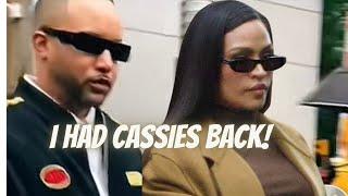 Sean Combs Trial| Cassies bestie and stylist spills his guts on the stand!