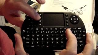 Element14 Raspberry Pi XBMC Solution Unboxing