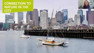 Boston Waterfront Project Updates | Conservation in Action 2022